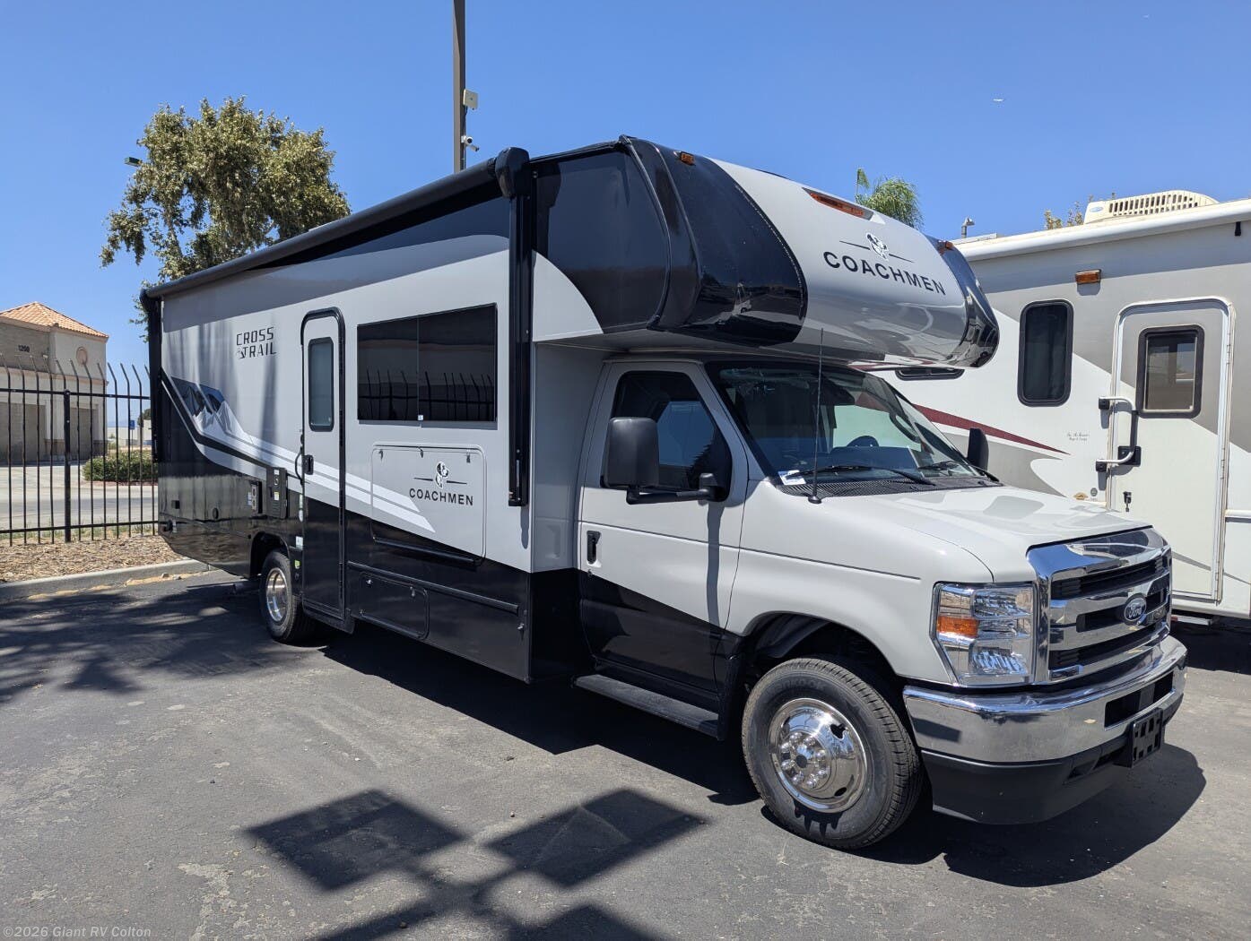 New 2027 Coachmen Cross Trail 26XG available in Colton, California
