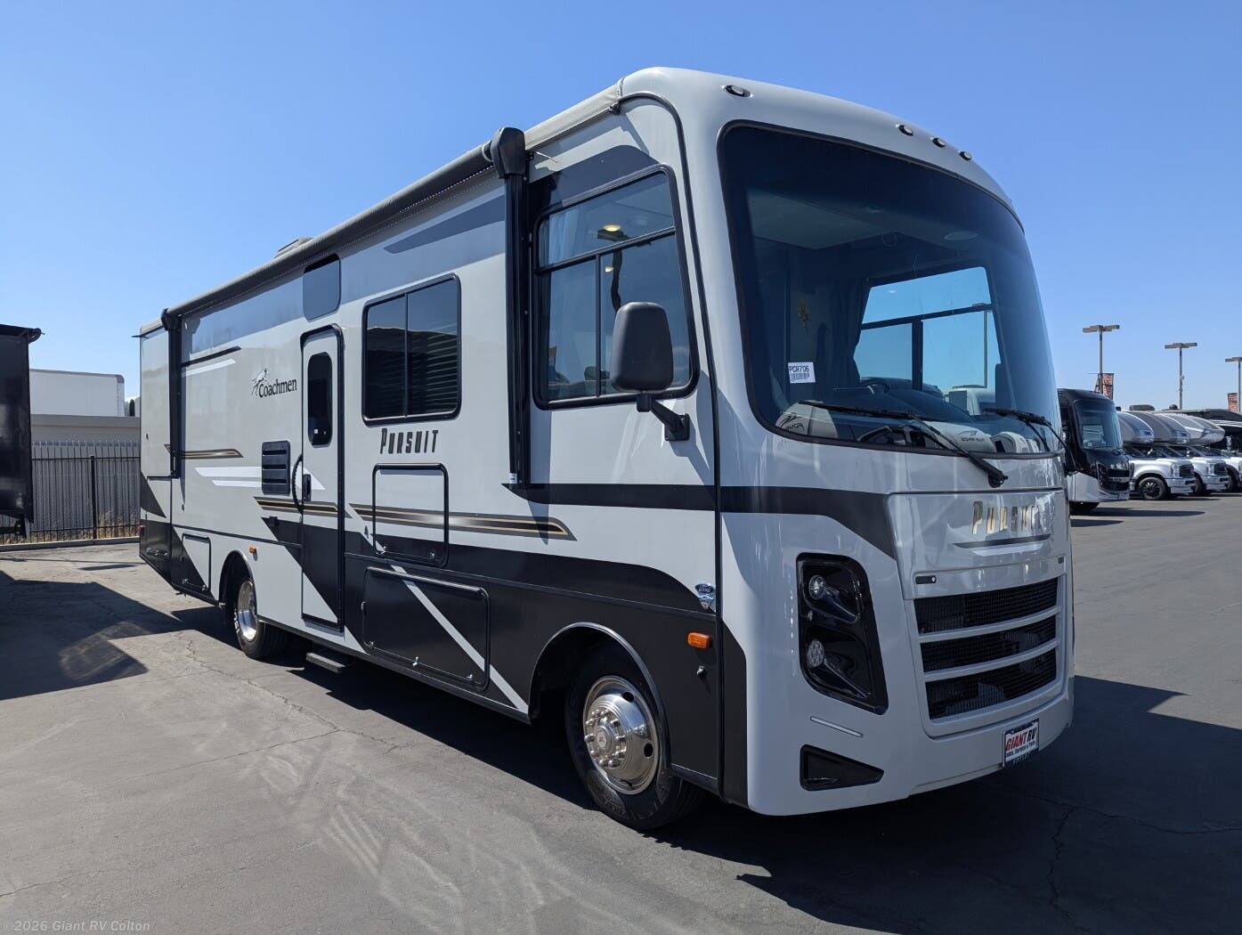 Used 2023 Coachmen Pursuit 31BH available in Colton, California