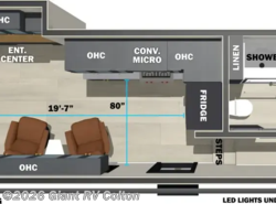 New 2027 Forest River Stealth 3300 available in Colton, California