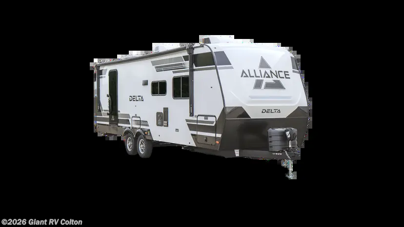New 2027 Alliance RV Delta Solo RB152 available in Colton, California