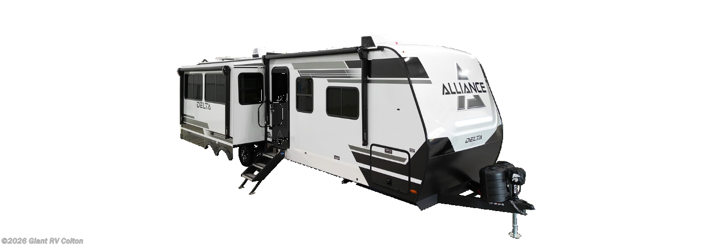 New 2026 Alliance RV Delta RB152 available in Colton, California