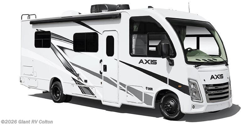New 2027 Thor Motor Coach Axis 26.2 available in Colton, California