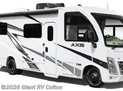 New 2027 Thor Motor Coach Axis 26.2 available in Colton, California