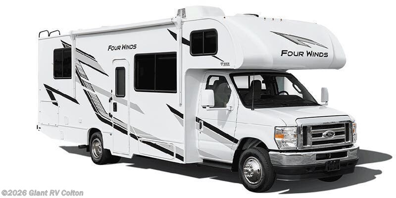 New 2027 Thor Motor Coach Four Winds 25Z available in Colton, California