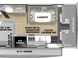 New 2027 Forest River Solera 22N available in Colton, California
