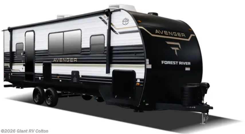 New 2027 Forest River Avenger 25RBS available in Colton, California