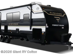 New 2027 Forest River Avenger 25RBS available in Colton, California