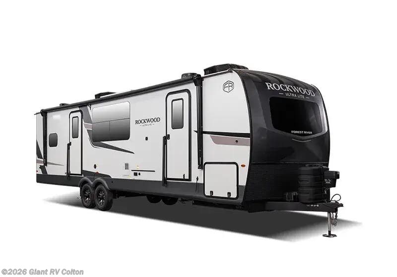 New 2027 Forest River Rockwood Ultra Lite 2618RD available in Colton, California
