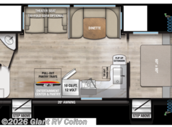New 2027 Alliance RV Delta 281BH available in Colton, California