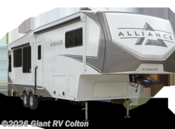 New 2027 Alliance RV Avenue 32RLS available in Colton, California