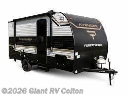 New 2027 Forest River Avenger LT 18DBS available in Colton, California