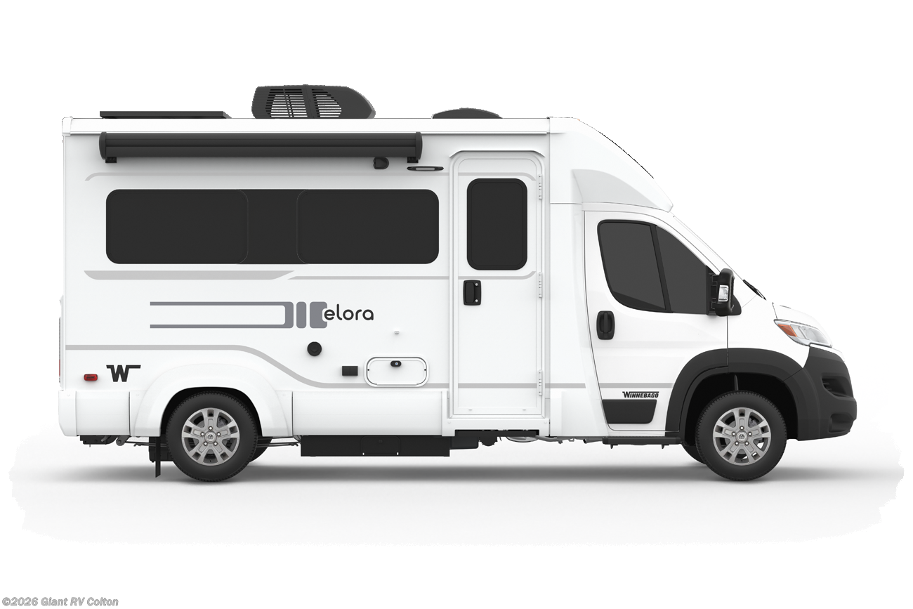 New 2027 Winnebago Elora 19DC available in Colton, California