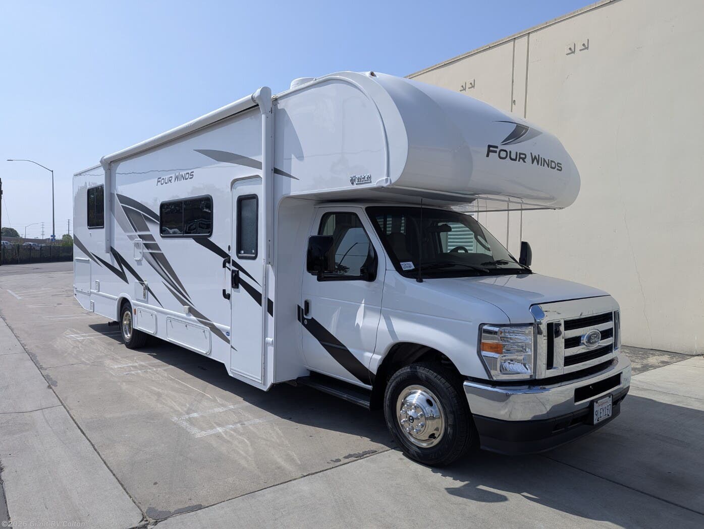 Used 2025 Thor Motor Coach Four Winds 31MV available in Colton, California