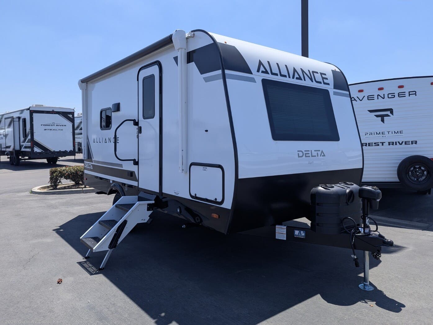 New 2027  Alliance RV Delta ML166 by Alliance RV from Giant RV in Colton, CA