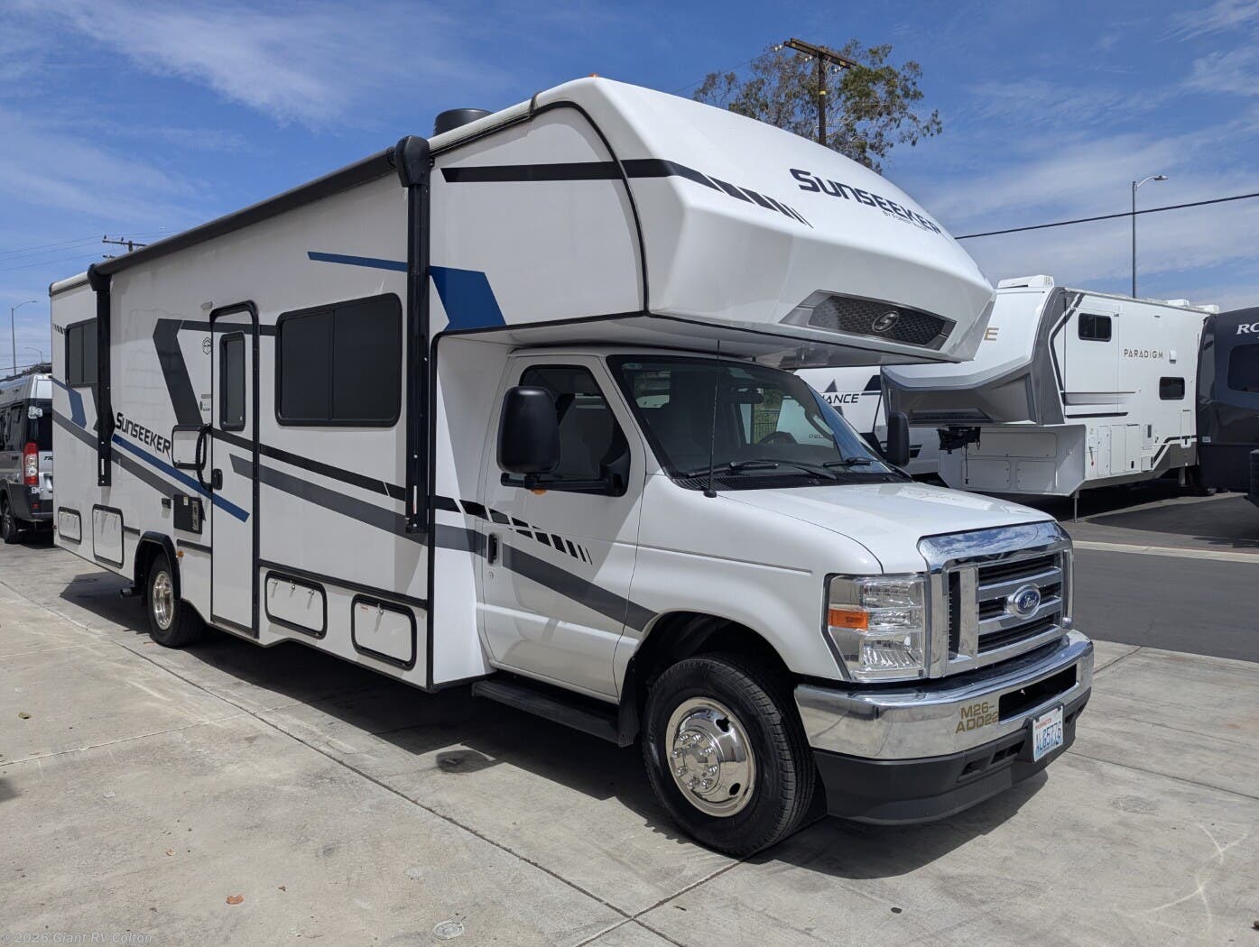 Used 2026  Forest River Sunseeker 2750SLE by Forest River from Giant RV in Colton, CA