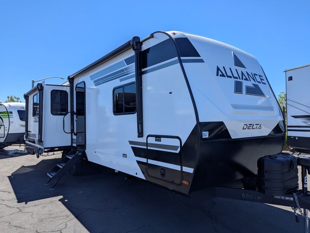 New 2026 Alliance RV Delta 284RK available in Colton, California