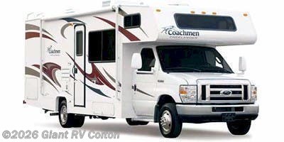 Used 2008  Coachmen Freelander 3150SS by Coachmen from Giant RV in Colton, CA