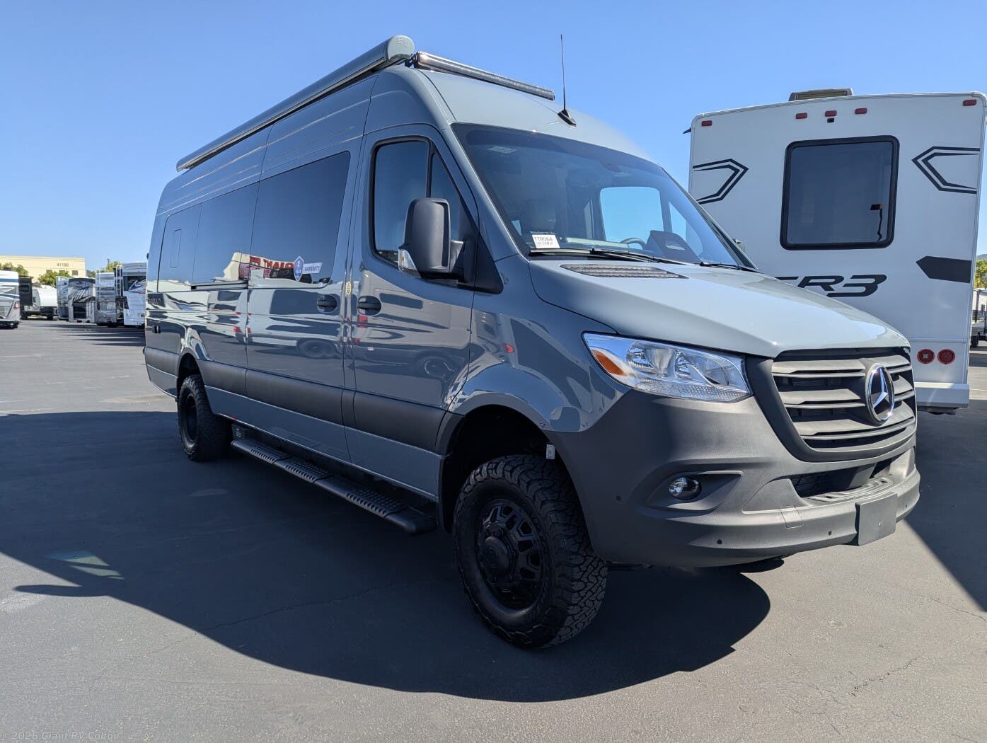 New 2027 Thor Motor Coach Tranquility 24A available in Colton, California