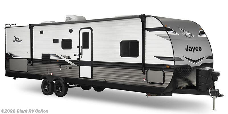 Used 2023  Jayco Jay Flight 286BHSW by Jayco from Giant RV in Colton, CA