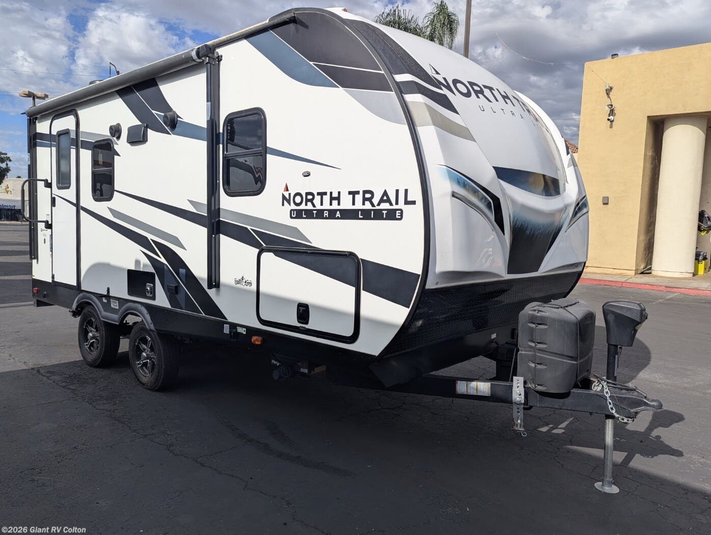 Used 2022  Heartland North Trail Ultra-Lite NT 21RBSS by Heartland from Giant RV in Colton, CA