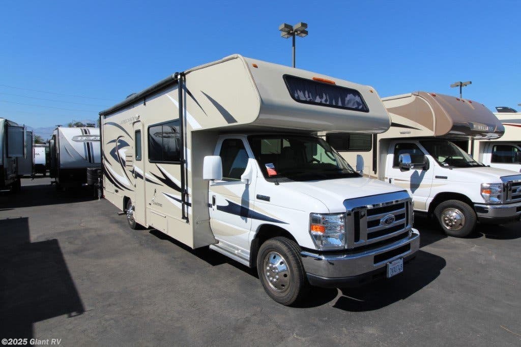Used 2016  Coachmen Leprechaun 260RS by Coachmen from Giant RV in Montclair, CA