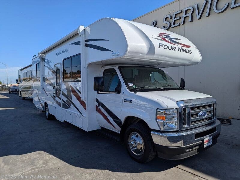 Used 2024 Thor Motor Coach Four Winds 28Z available in Montclair, California