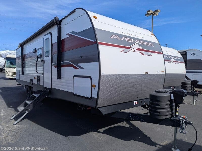New 2025 Prime Time Avenger 27RBS available in Montclair, California
