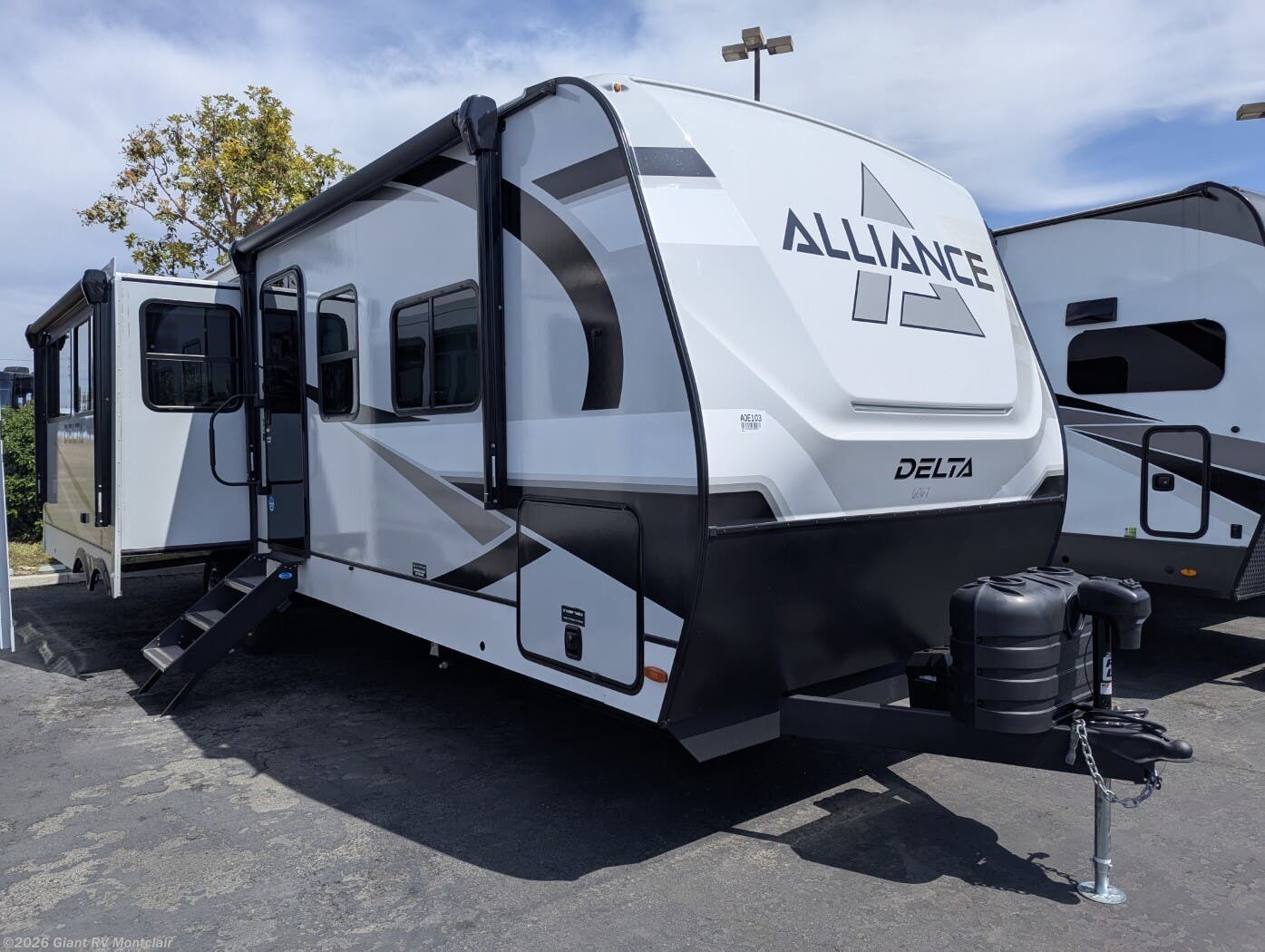 New 2025 Alliance RV Delta 292RL available in Montclair, California