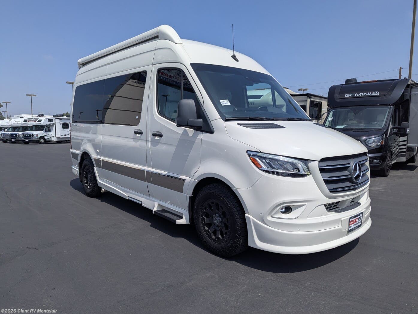 Used 2024 Grech RV Turismo-ion Twin available in Montclair, California