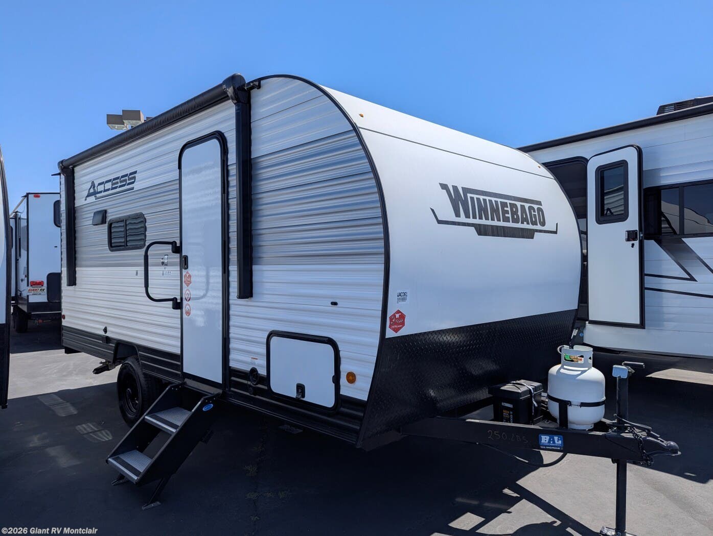 New 2025 Winnebago Access 15BH available in Montclair, California