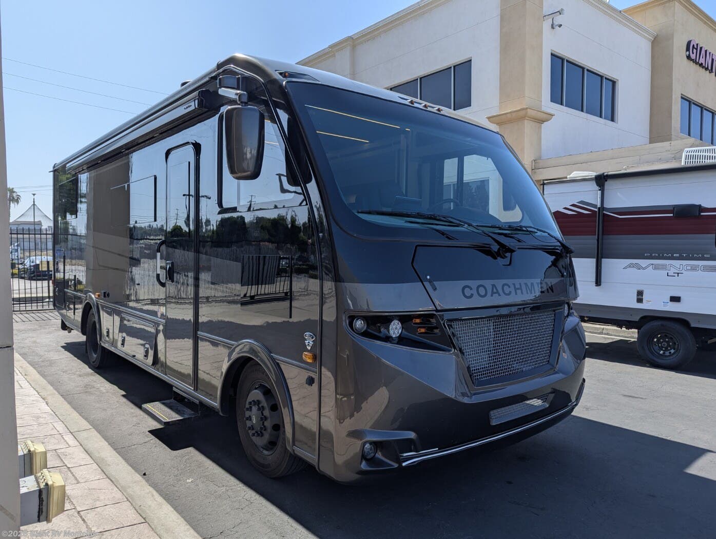 New 2026 Coachmen Euro 25TB available in Montclair, California