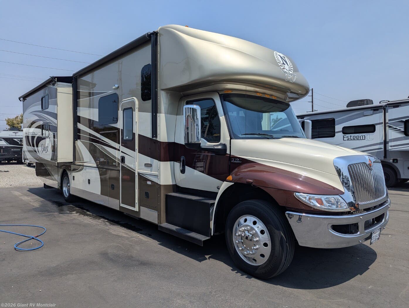 Used 2021 Nexus Ghost 36DS available in Montclair, California