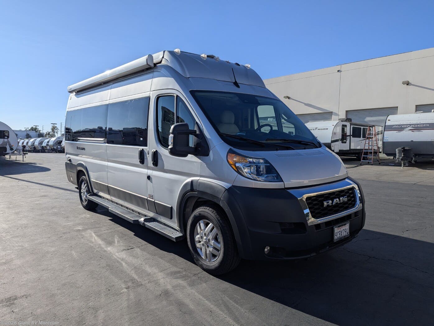 Used 2022 Thor Motor Coach Tellaro 20J available in Montclair, California