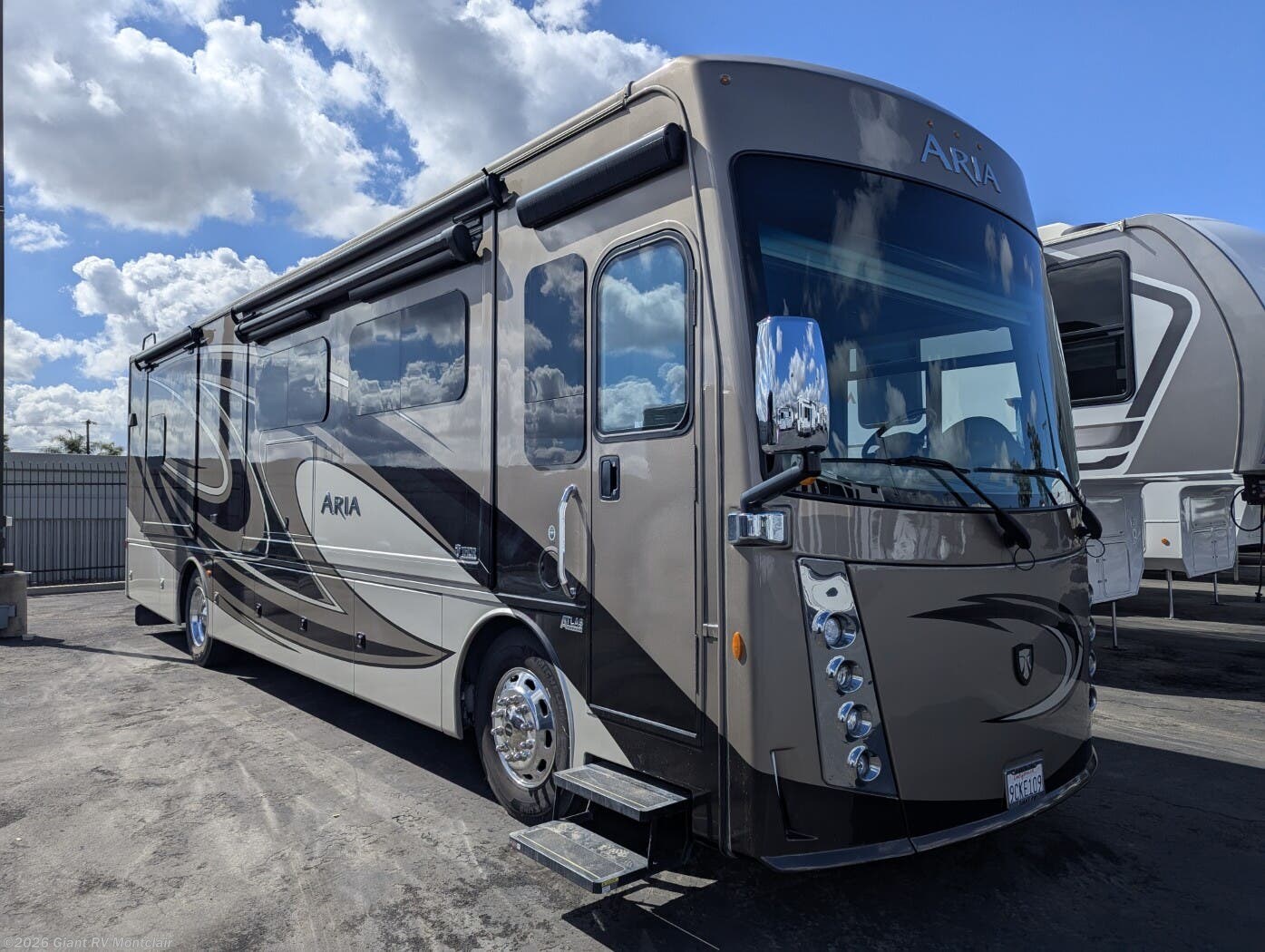 Used 2020 Thor Motor Coach Aria 3601 available in Montclair, California