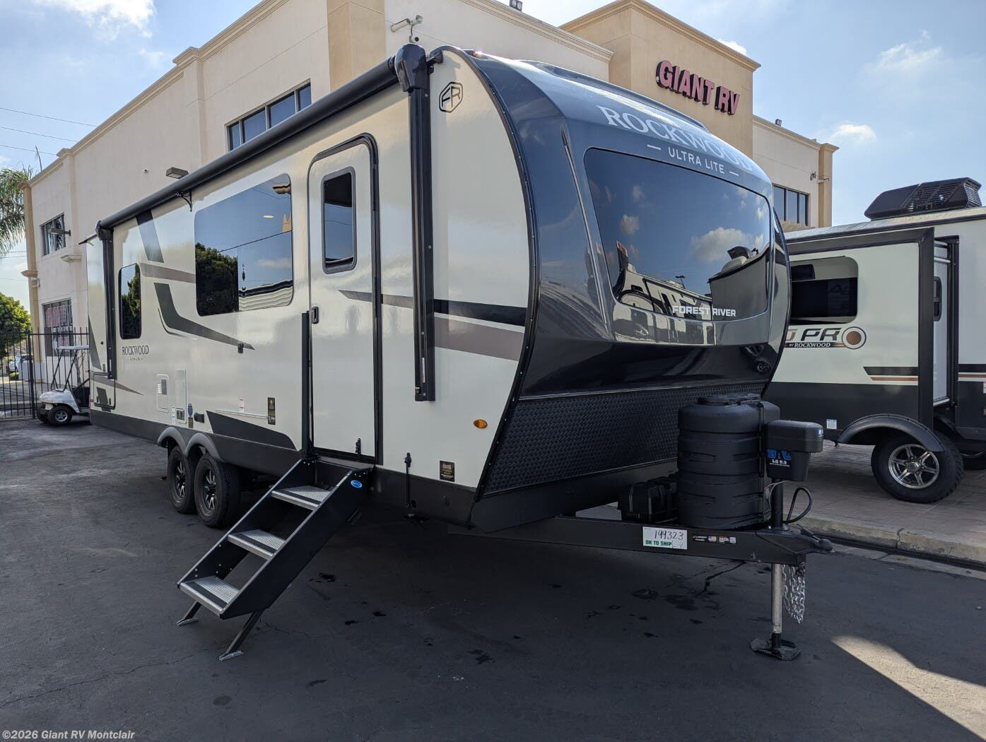 New 2026 Forest River Rockwood Ultra Lite 301FKT available in Montclair, California