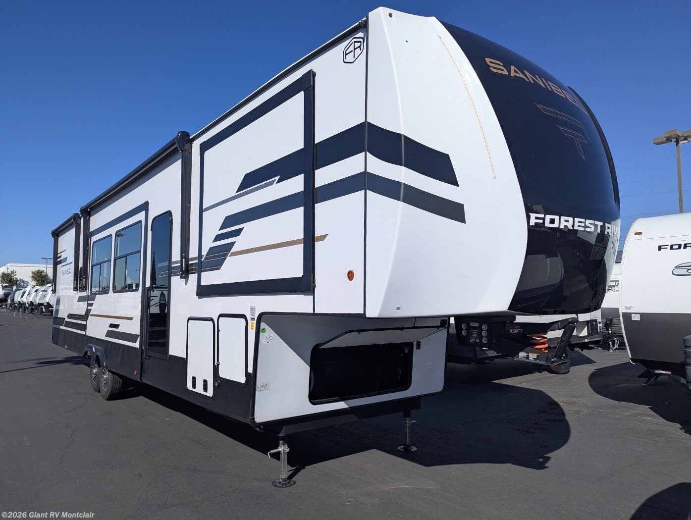 New 2026 Prime Time Sanibel 39HYBRID available in Montclair, California