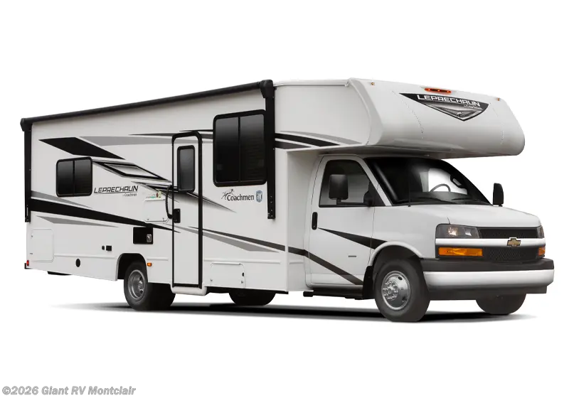 Used 2025 Coachmen Leprechaun 260QB - Ford E-450 available in Montclair, California
