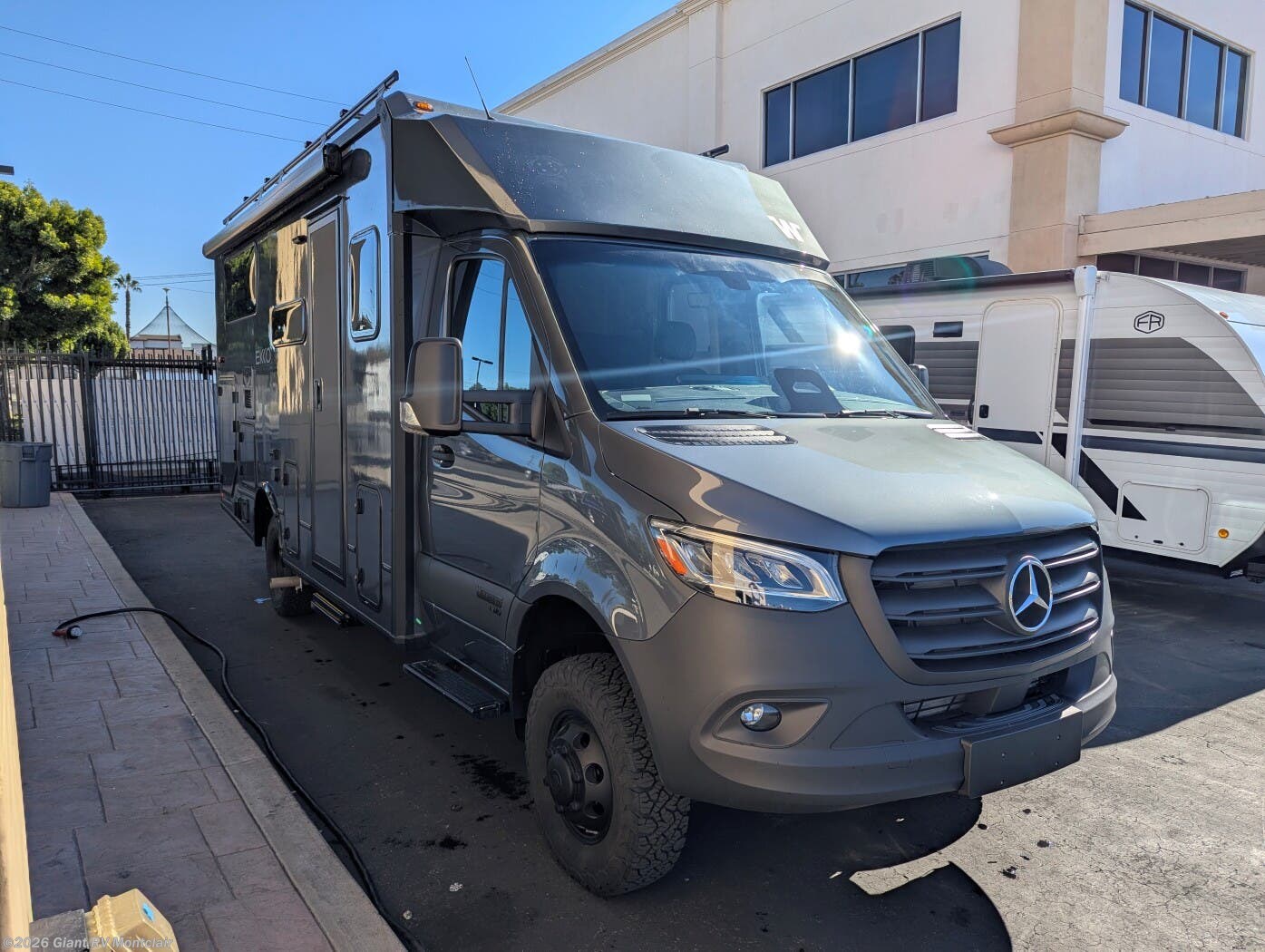 New 2026 Winnebago Ekko Sprinter 23B available in Montclair, California