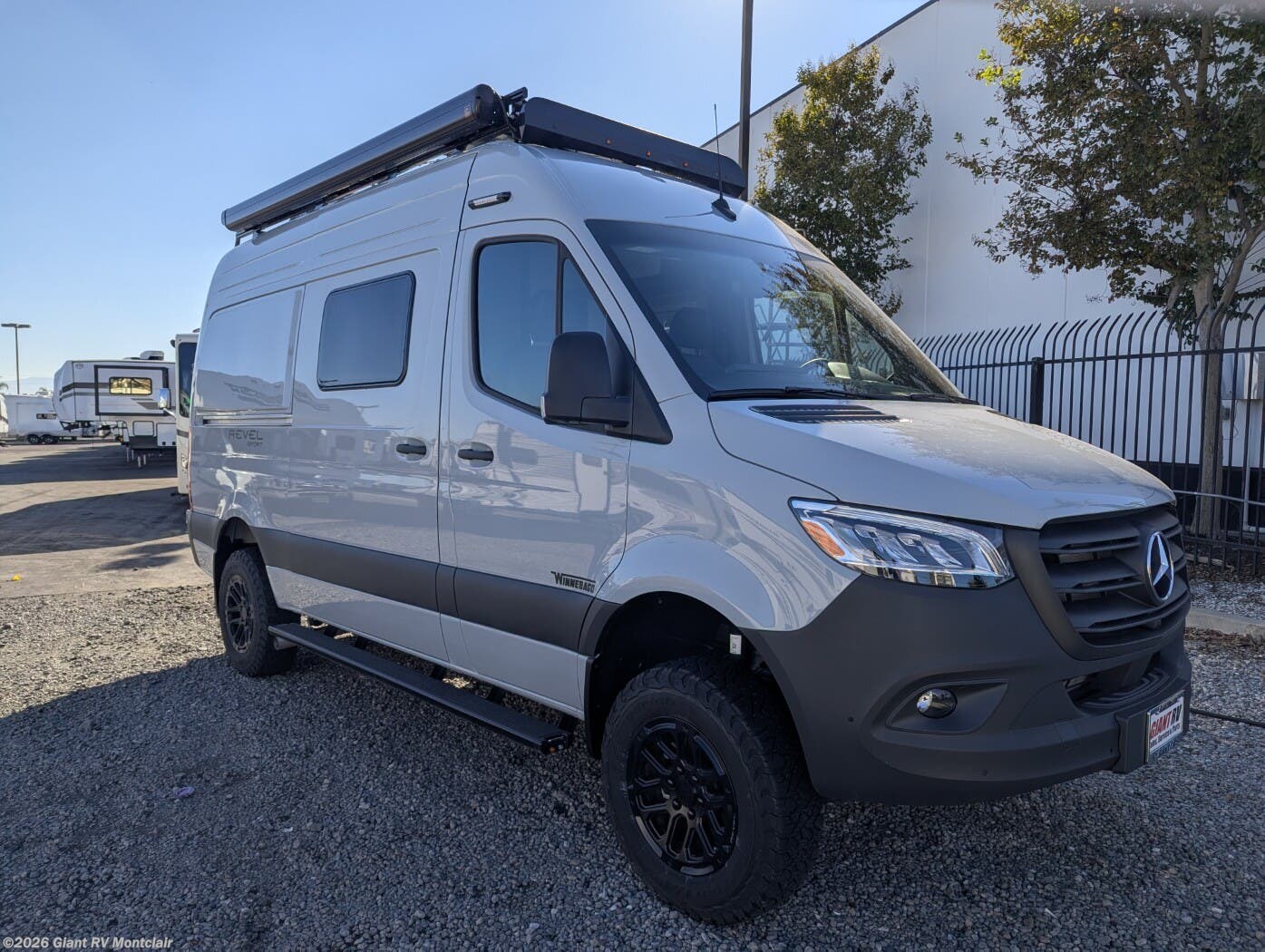 New 2026 Winnebago Revel Sport 44C available in Montclair, California
