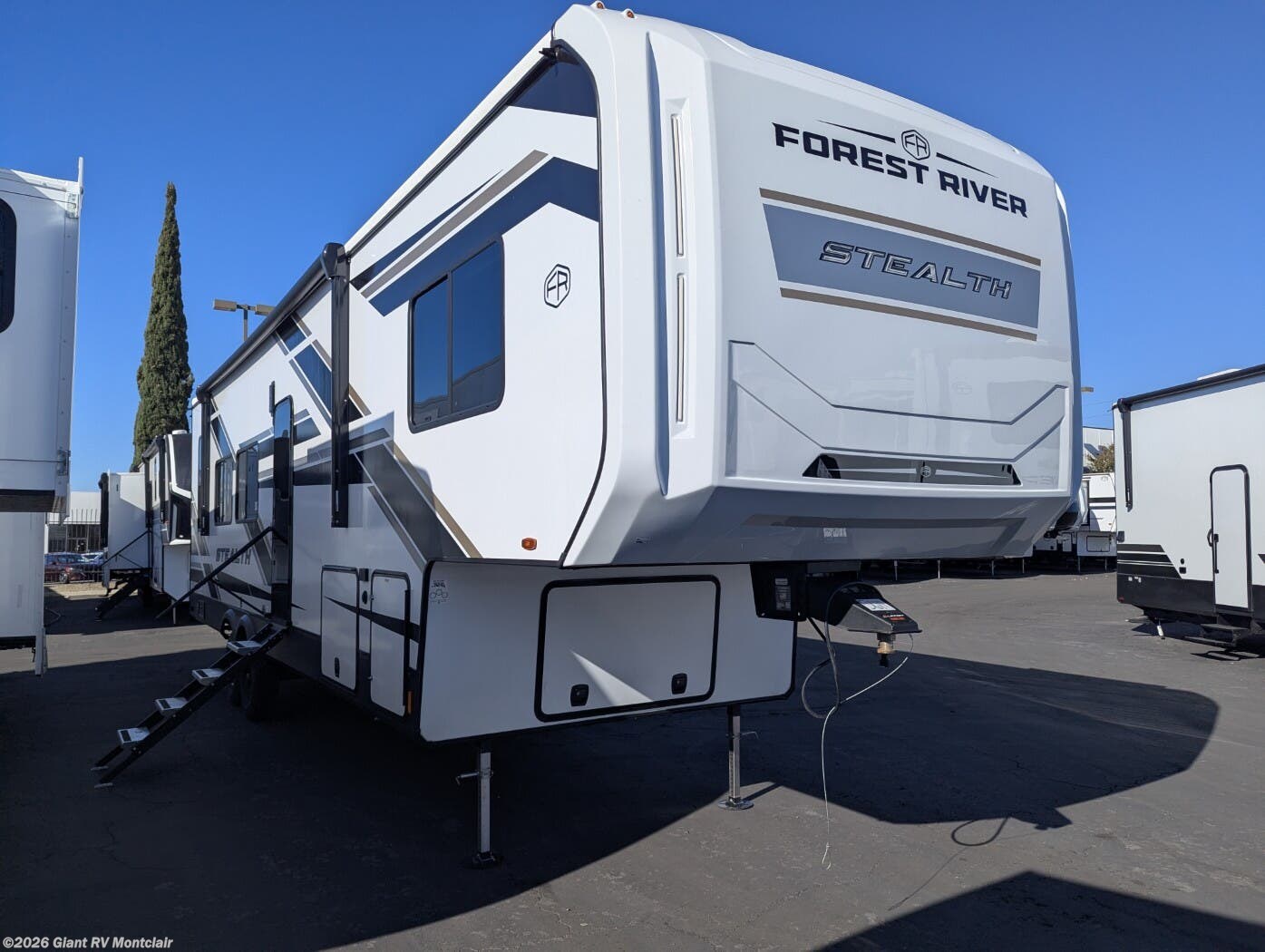 New 2026 Forest River Stealth 3300 available in Montclair, California
