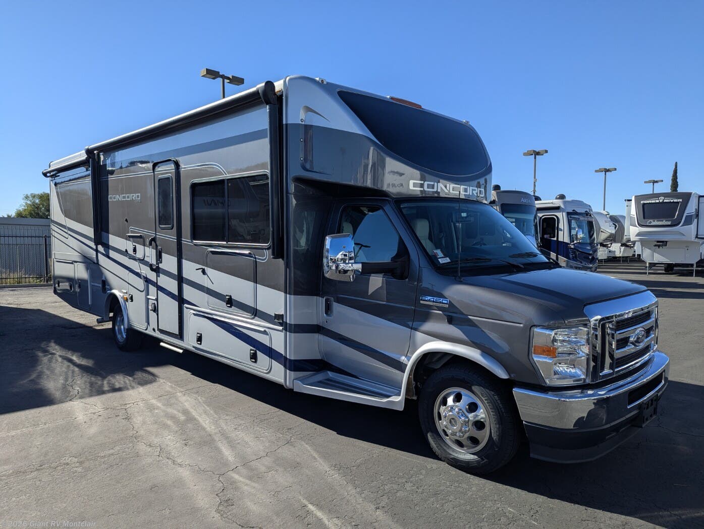 Used 2023 Coachmen Concord 321DS available in Montclair, California