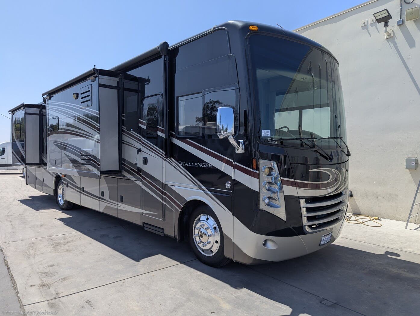 Used 2015 Thor Motor Coach Challenger 37DT available in Montclair, California
