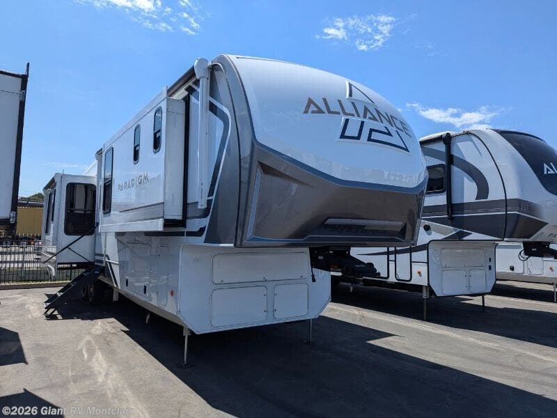 New 2025 Alliance RV Paradigm 382RK available in Montclair, California