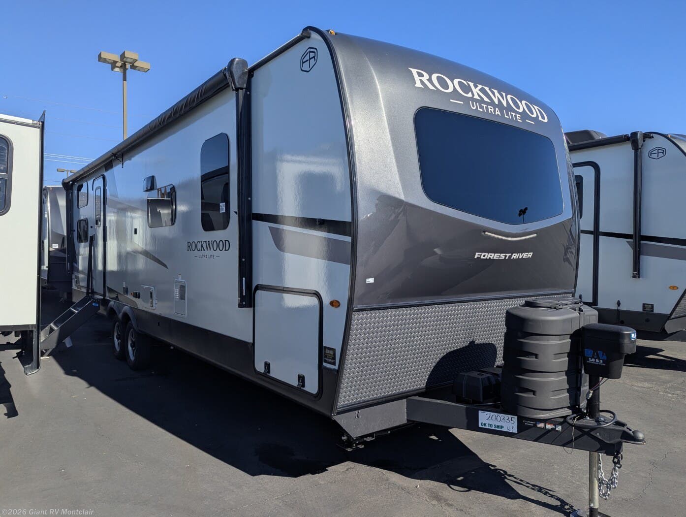 New 2026 Forest River Rockwood Ultra Lite 2706BH available in Montclair, California