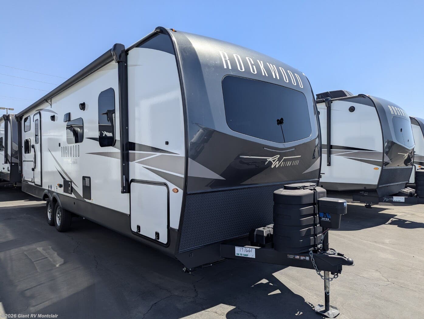 New 2025 Forest River Rockwood Ultra Lite 2706BH available in Montclair, California