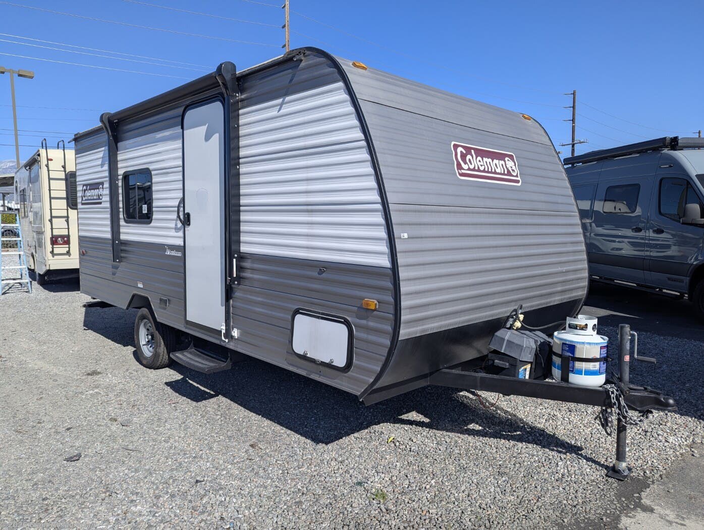 Used 2023 Dutchmen Coleman Lantern LT 17R available in Montclair, California