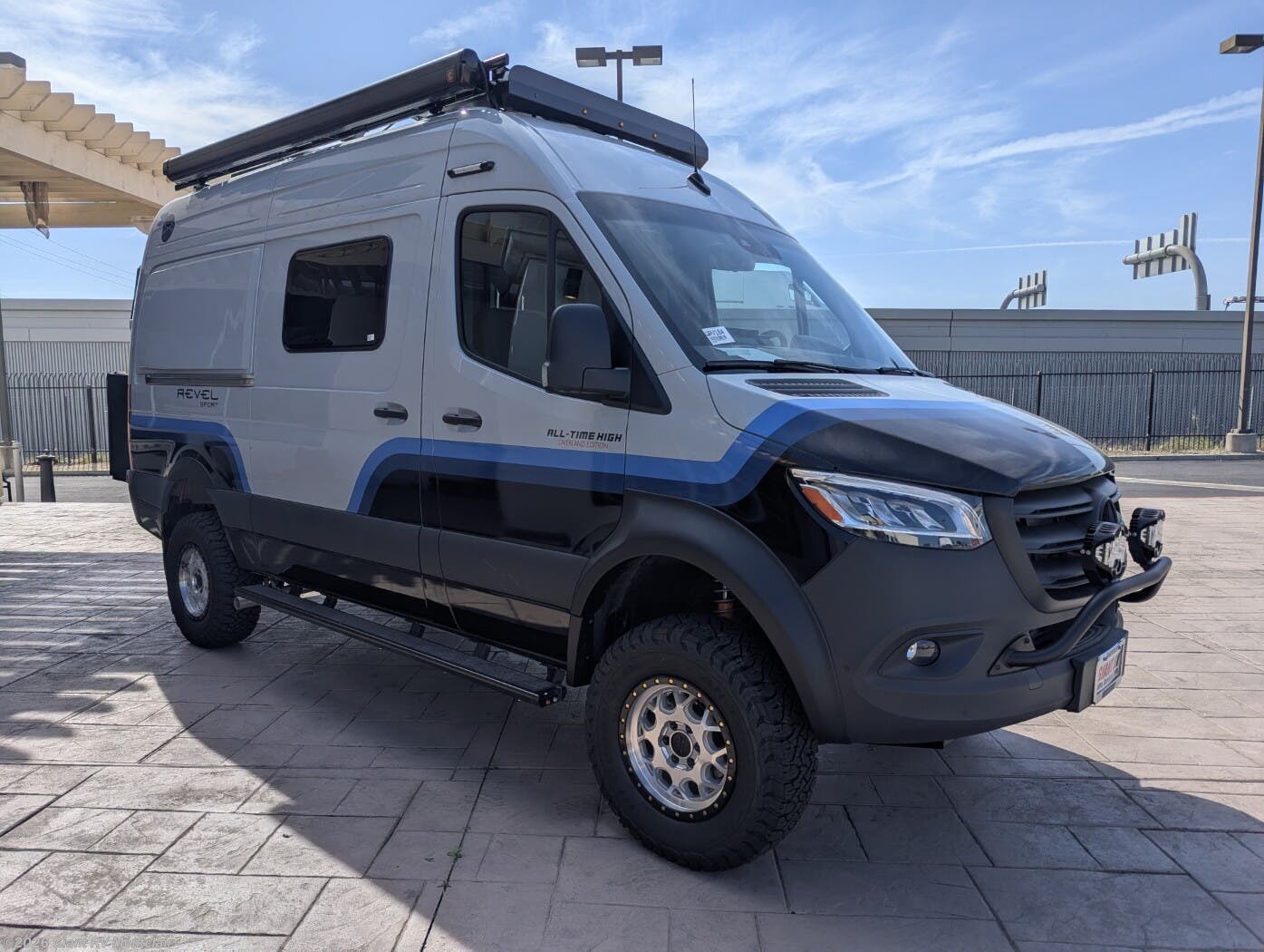 New 2026 Winnebago Revel Sport 44C available in Montclair, California