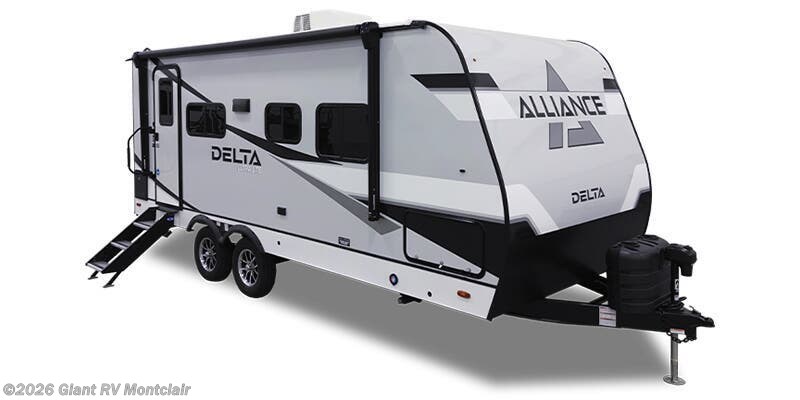 New 2026 Alliance RV Delta Ultra Lite ML206 available in Montclair, California
