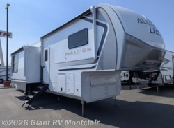 New 2026 Alliance RV Paradigm 395DS available in Montclair, California