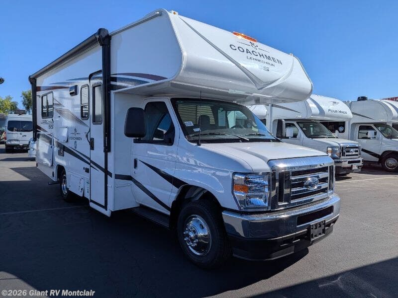 New 2025 Coachmen Leprechaun 210QSS Ford available in Montclair, California